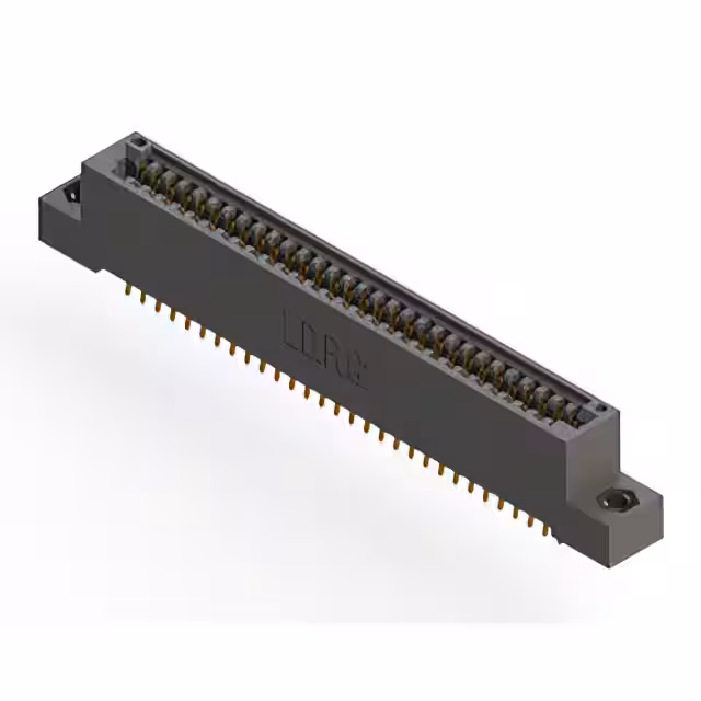 395-060-556-207 EDAC Inc.  Edgeboard Connectors